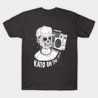 Kato On The Track T-Shirt